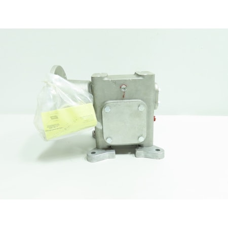 Grove Gear 5/8IN 1IN 1.584HP 20:1 RIGHT ANGLE GEAR REDUCER EL-TM-821-20-L-56